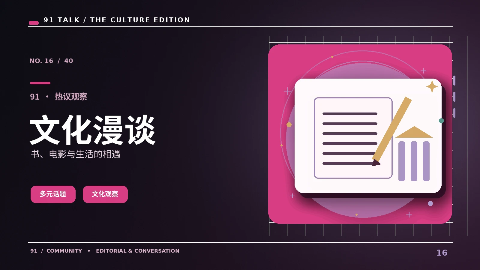 信息卡片与长文列表分别适合什么内容
